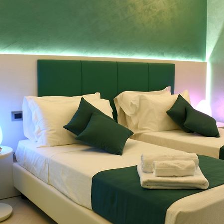 Hotel Riviera Azzurra Oliveri Exteriér fotografie