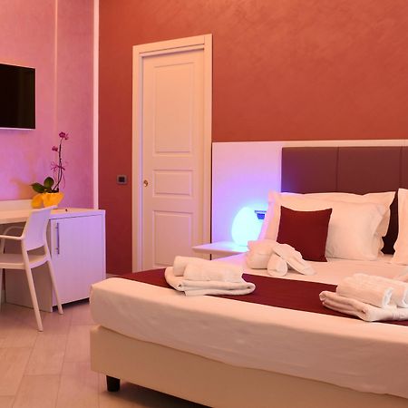 Hotel Riviera Azzurra Oliveri Exteriér fotografie
