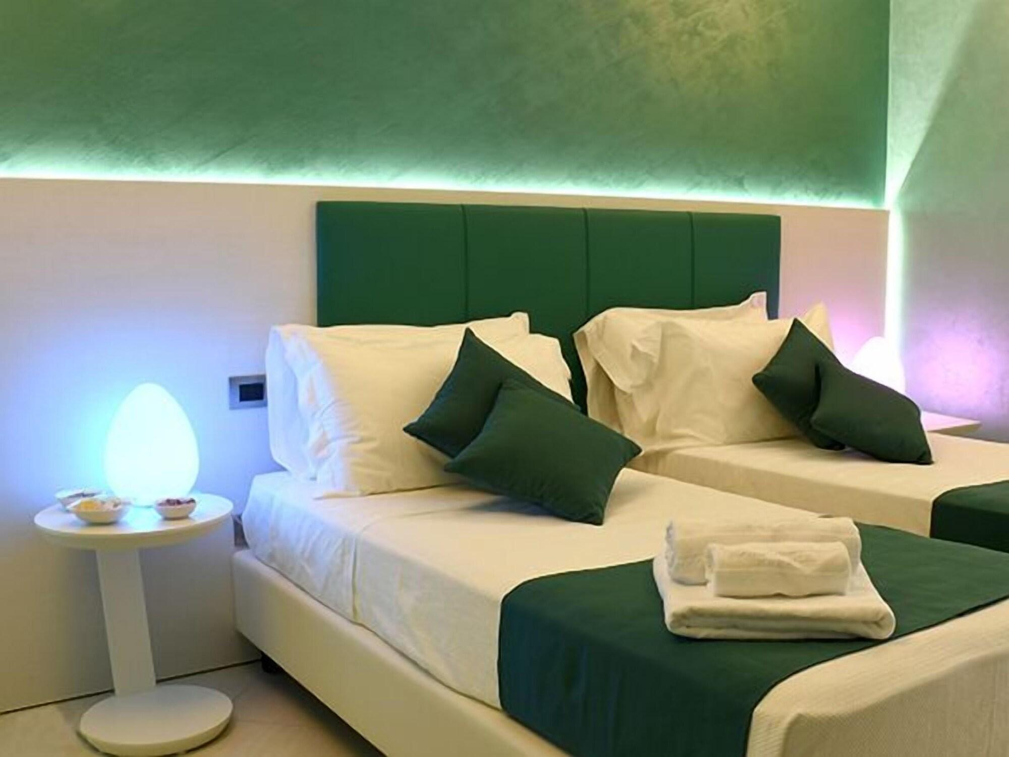 Hotel Riviera Azzurra Oliveri Exteriér fotografie