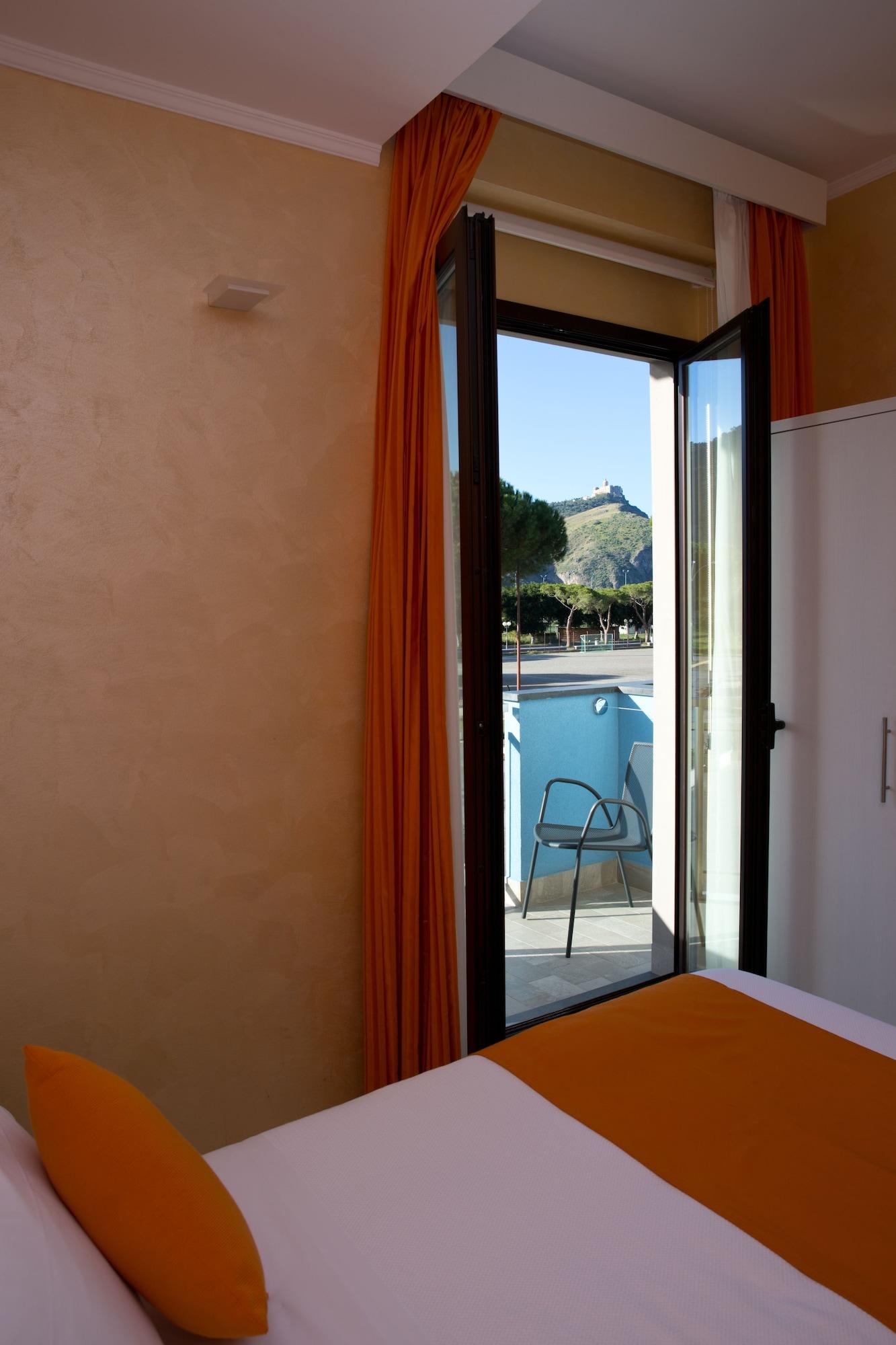 Hotel Riviera Azzurra Oliveri Exteriér fotografie