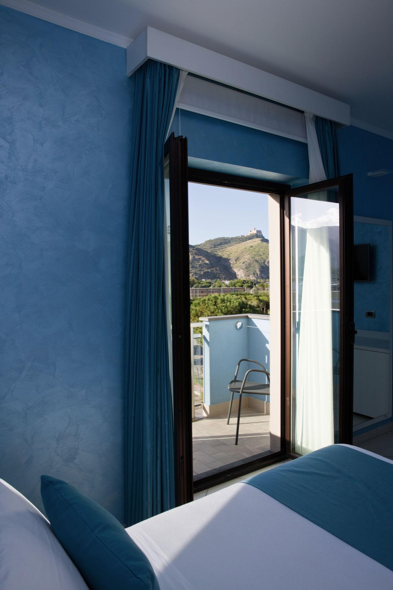 Hotel Riviera Azzurra Oliveri Exteriér fotografie