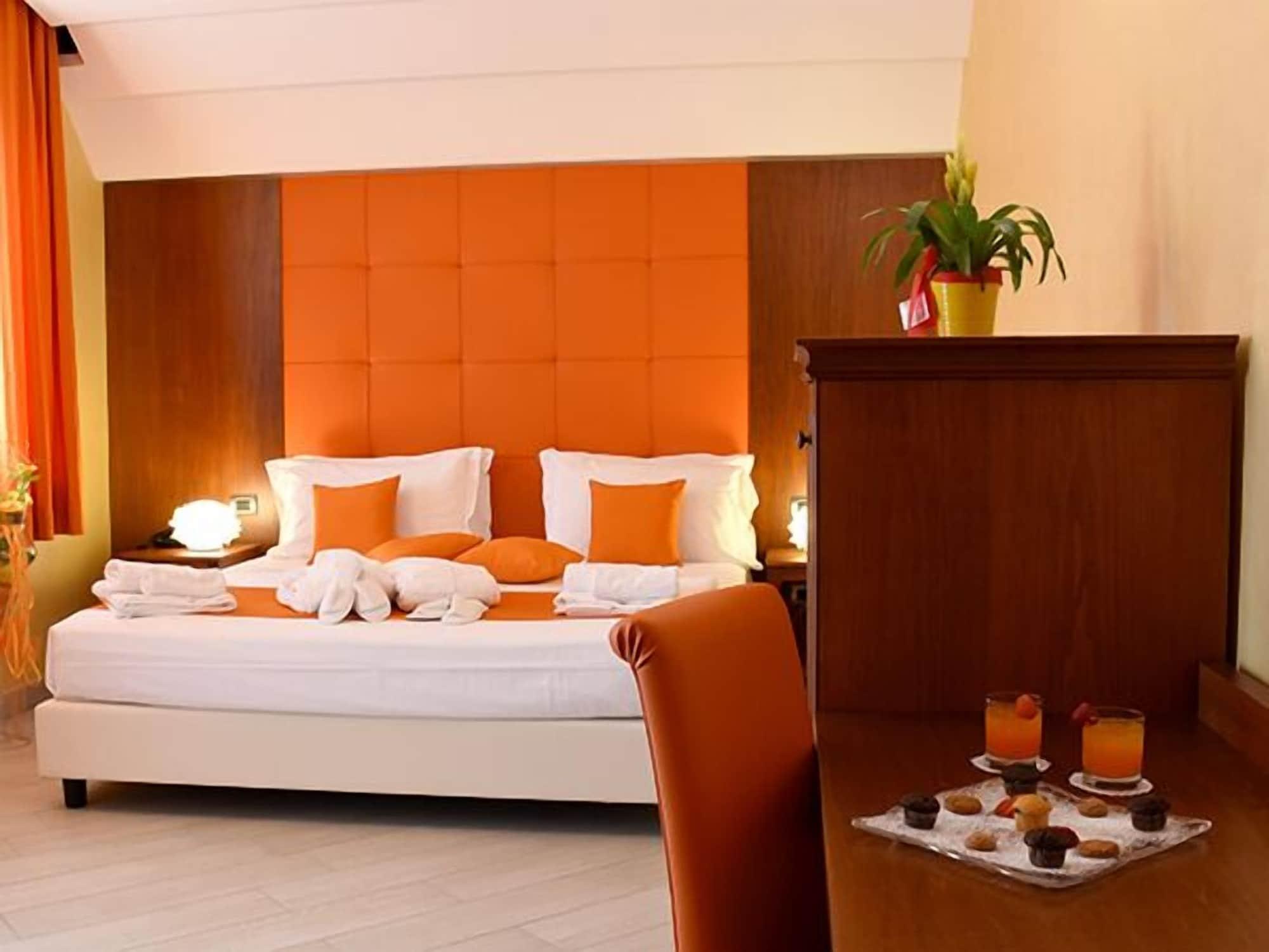 Hotel Riviera Azzurra Oliveri Exteriér fotografie