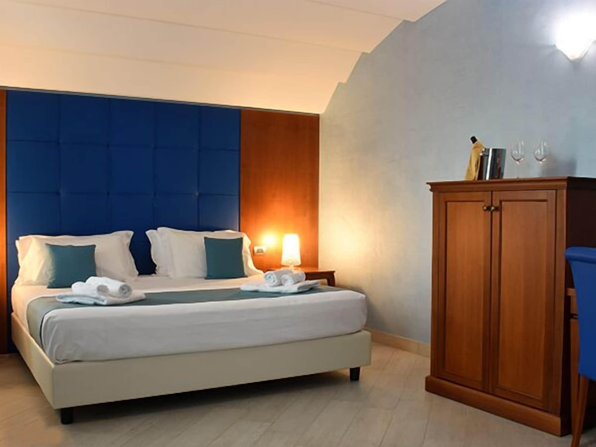 Hotel Riviera Azzurra Oliveri Exteriér fotografie