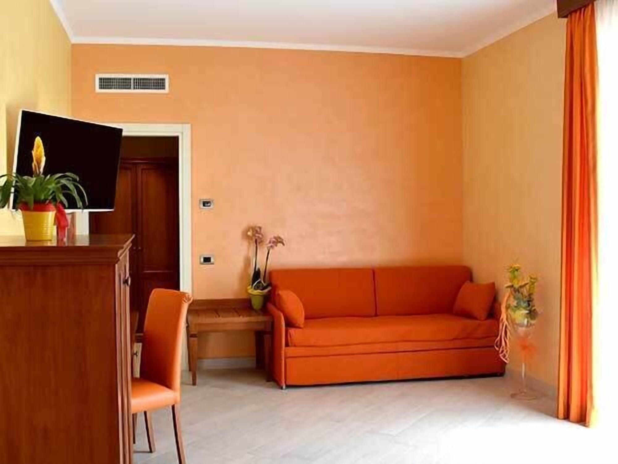 Hotel Riviera Azzurra Oliveri Exteriér fotografie
