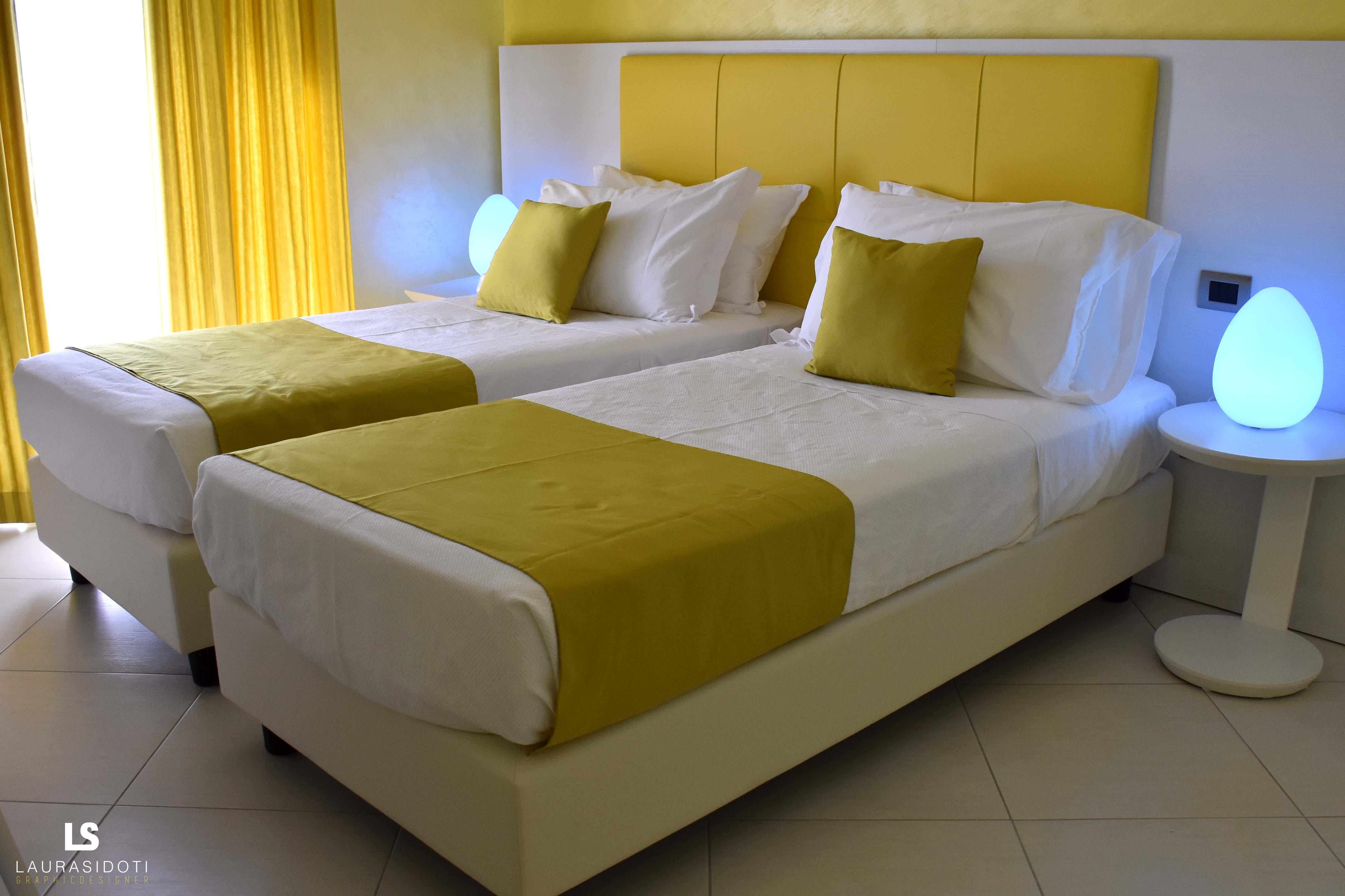 Hotel Riviera Azzurra Oliveri Exteriér fotografie