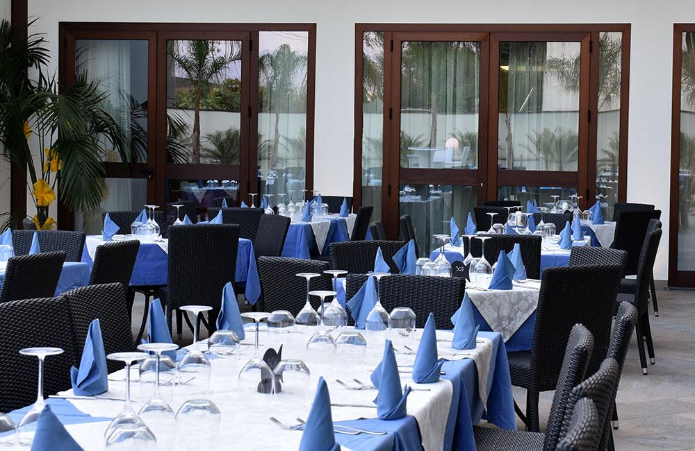 Hotel Riviera Azzurra Oliveri Exteriér fotografie