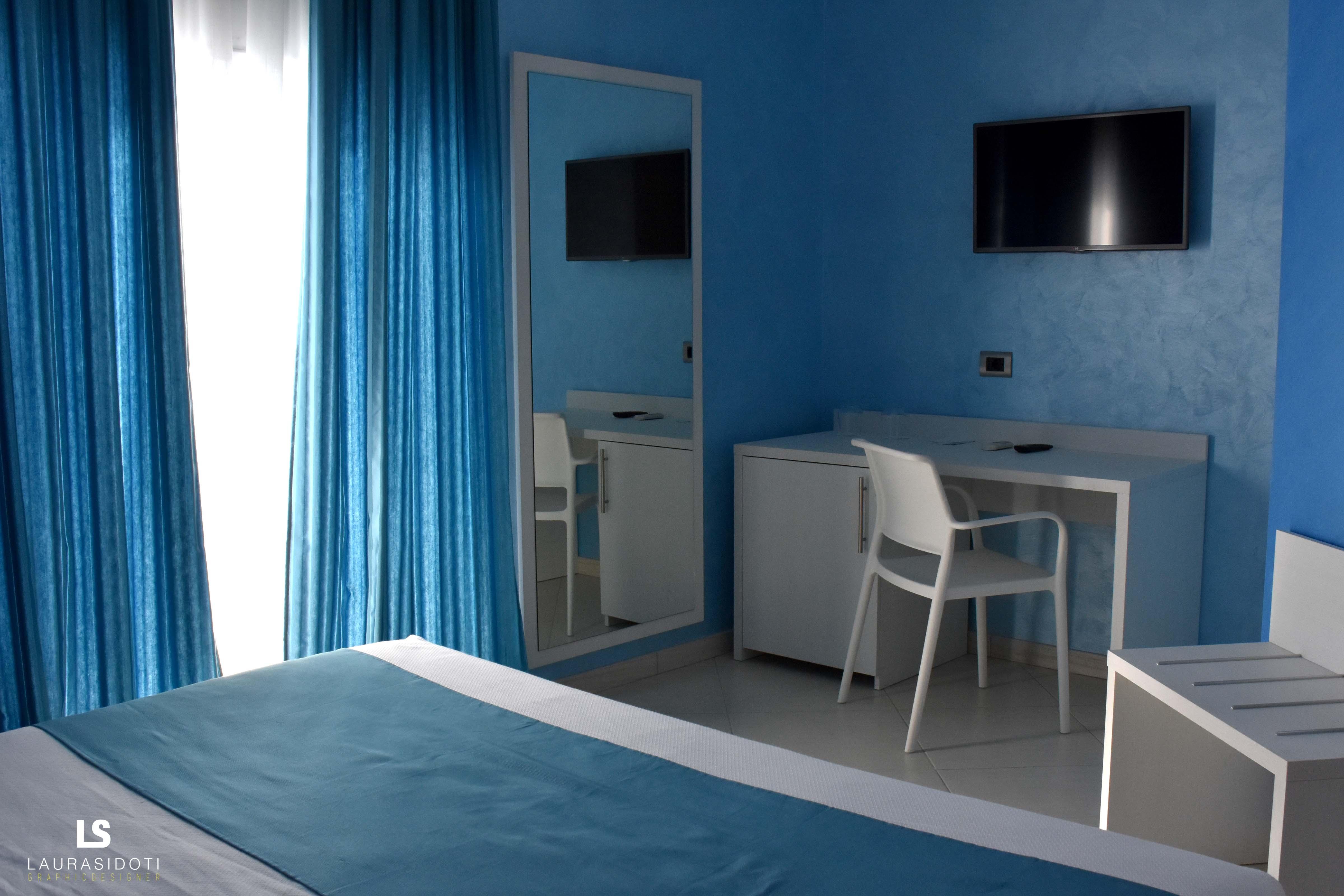 Hotel Riviera Azzurra Oliveri Exteriér fotografie