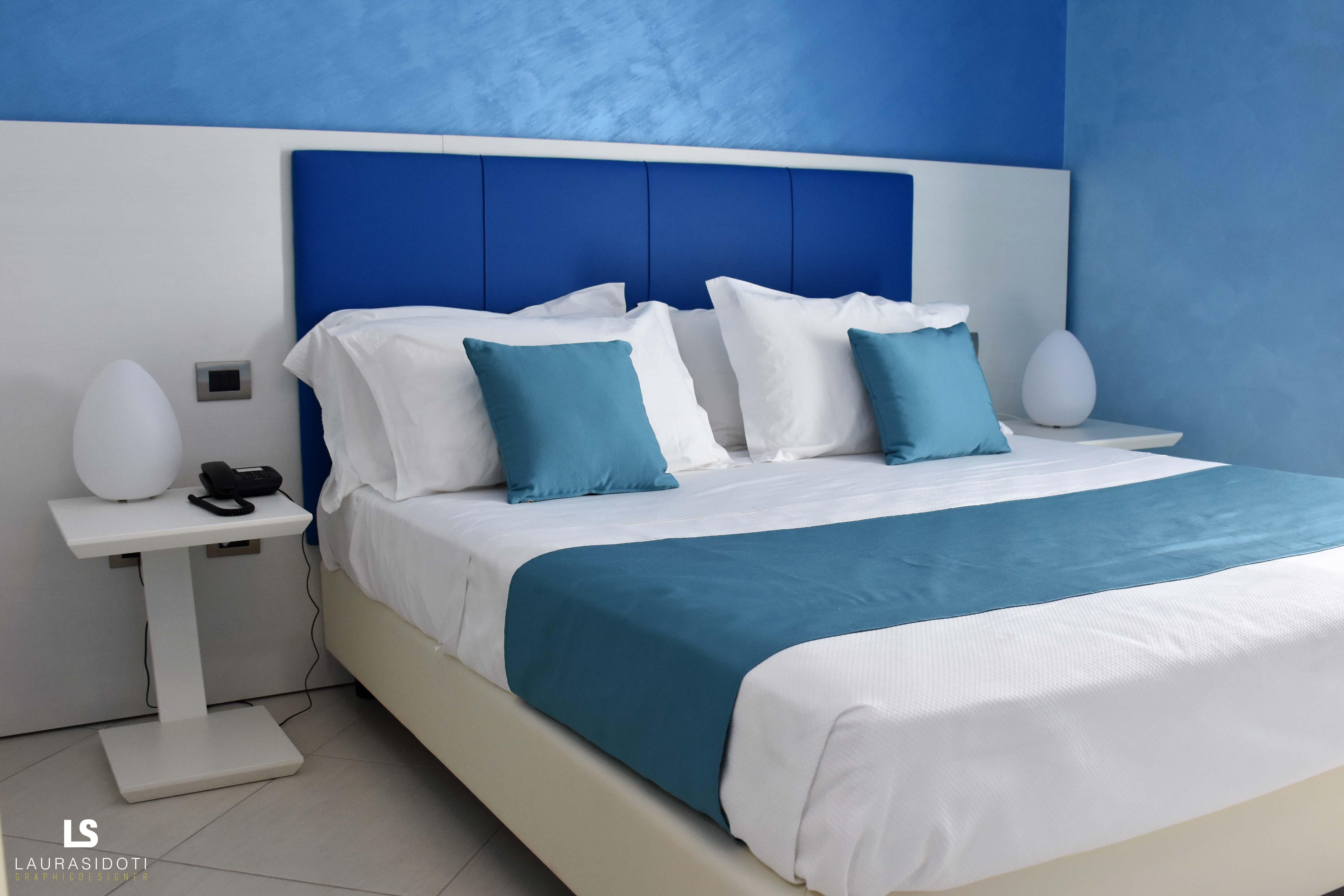 Hotel Riviera Azzurra Oliveri Exteriér fotografie
