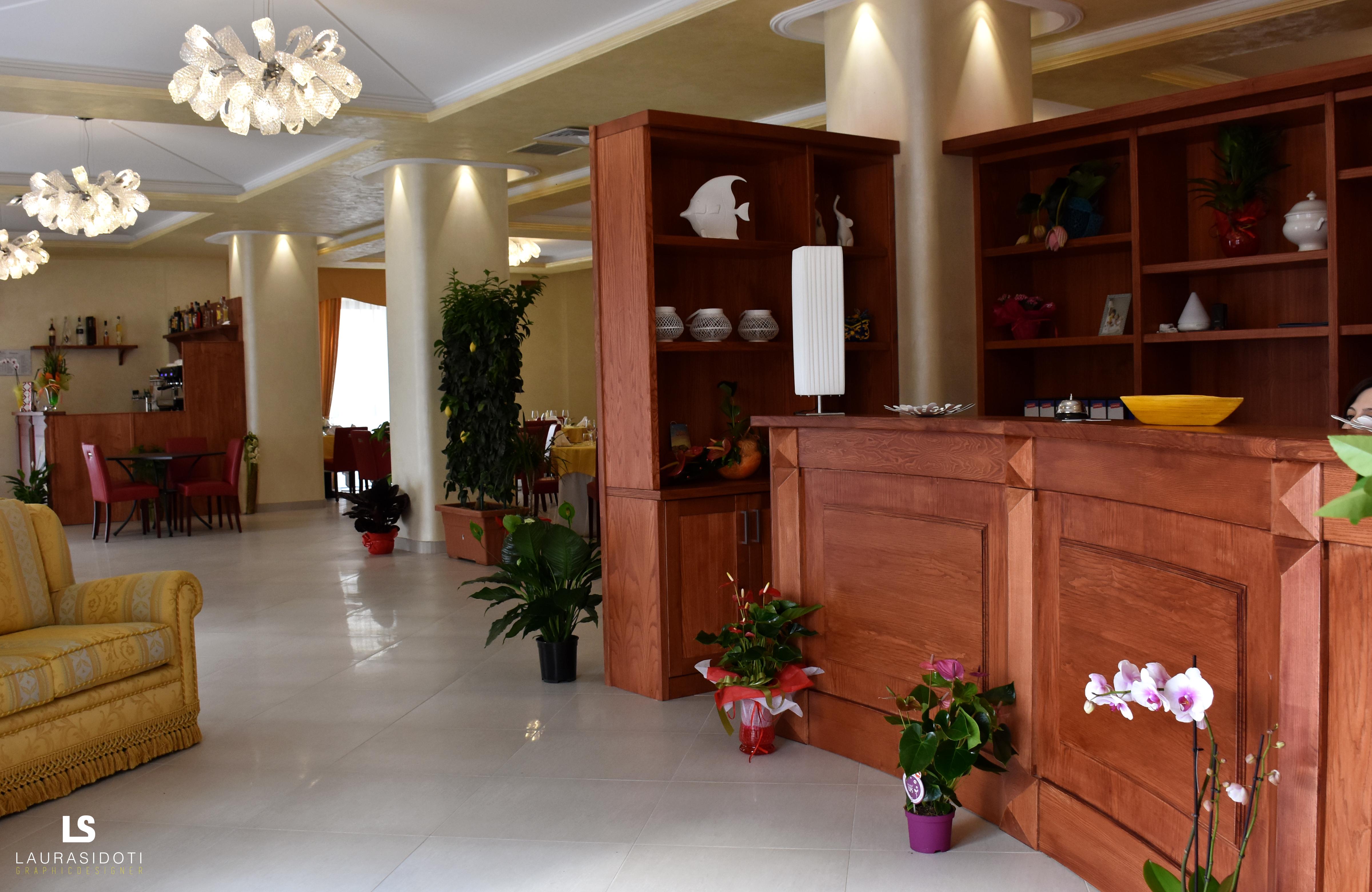 Hotel Riviera Azzurra Oliveri Exteriér fotografie