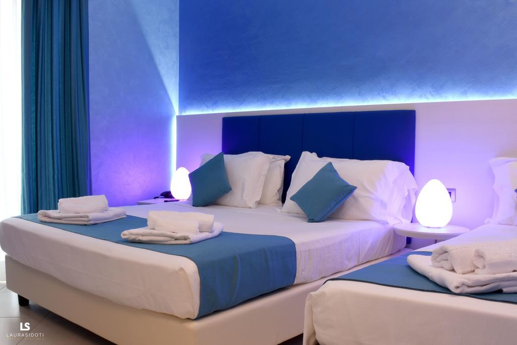Hotel Riviera Azzurra Oliveri Pokoj fotografie