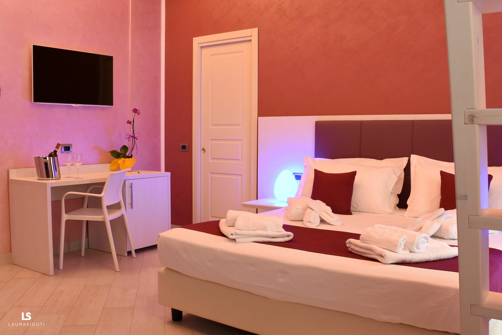 Hotel Riviera Azzurra Oliveri Exteriér fotografie